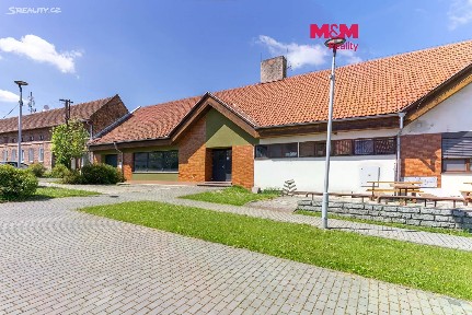 Prodej výrobní haly, prostoru 170 m²