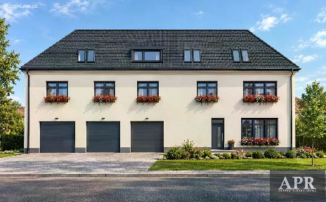 Prodej činžovního domu 456 m²