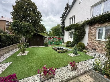 Prodej rodinného domu 200 m², pozemek 318 m² K. H. Máchy, Jirkov