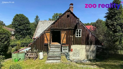 Prodej chalupy 200 m², pozemek 637 m² Husova, Vejprty