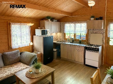 Prodej chaty 35 m², pozemek 958 m² Chbany - Poláky
