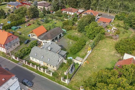 Prodej rodinného domu 387 m², pozemek 1822 m² Karlova, Varnsdorf