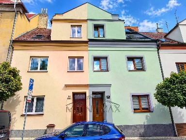 Čechova, Chomutov