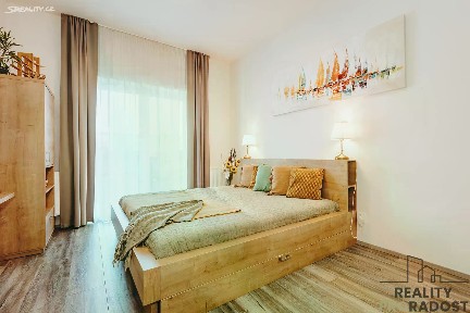 Prodej bytu 1+kk 33 m² Lipno nad Vltavou