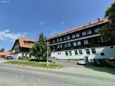 Pronájem bytu 1+kk 21 m²