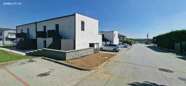 Pronájem bytu 2+kk 73 m² Nivy, Dačice - Dačice IV