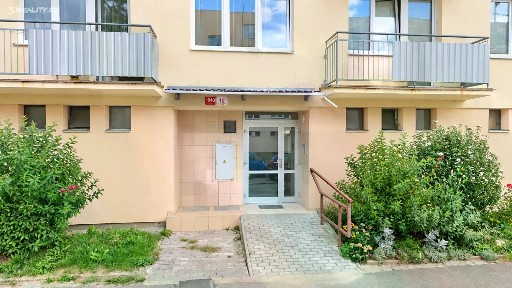 Pronájem bytu 3+1 66 m² J. Buděšínského, České Budějovice - České Budějovice 7