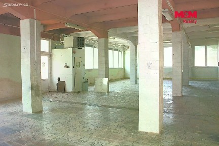 Pronájem obchodního prostoru 330 m² Kotíkova, Nová Paka