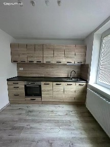 Pronájem bytu 1+1 40 m²