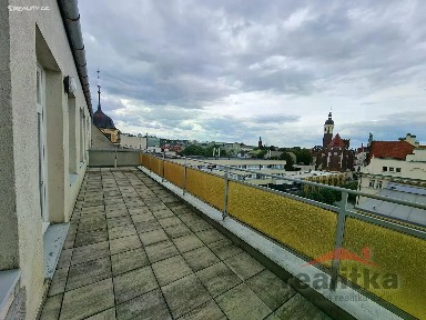 Pronájem bytu 2+kk 58 m² Horní náměstí, Opava - Město