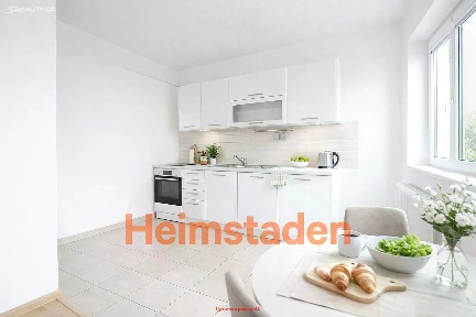 Pronájem bytu 2+kk 41 m² Opavská, Ostrava - Poruba
