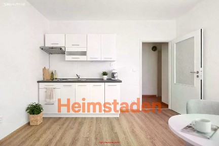 Pronájem bytu 1+kk 28 m² náměstí Jana Nerudy, Ostrava - Poruba