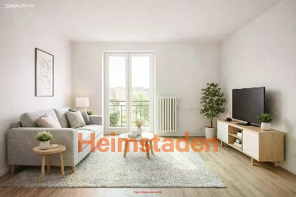Pronájem bytu 2+1 60 m² Urxova, Ostrava - Poruba