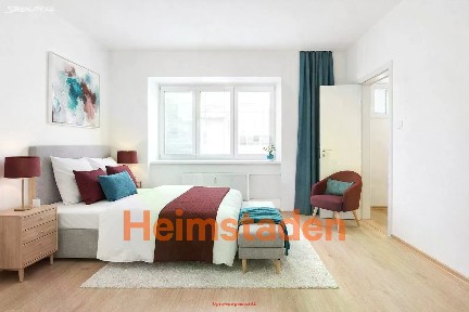 Pronájem bytu 2+kk 46 m² Pavelská, Ostrava - Michálkovice
