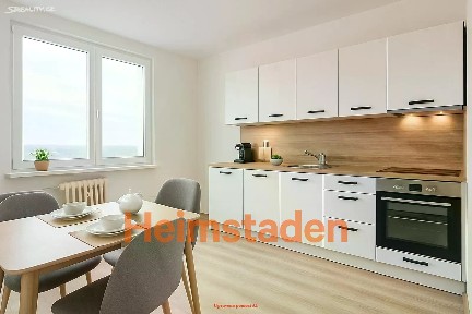 Pronájem bytu 1+1 37 m² Srbská, Ostrava - Výškovice