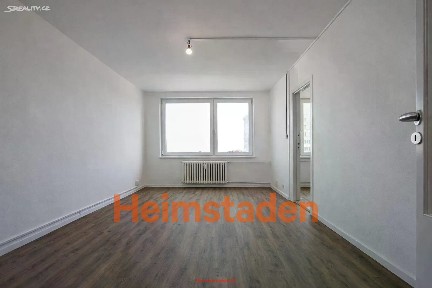 Pronájem bytu 3+1 68 m² Okružní, Orlová - Lutyně
