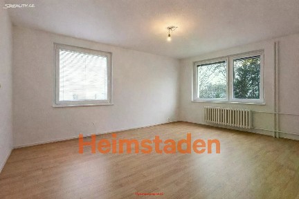 Pronájem bytu 2+1 63 m² Okružní, Orlová - Lutyně