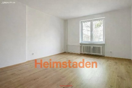 Pronájem bytu 1+kk 21 m² Janského, Karviná - Nové Město