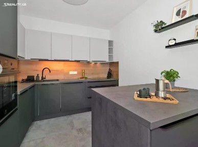 Pronájem bytu 2+kk 53 m² Lidická, Šlapanice