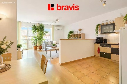 Pronájem bytu 1+kk 59 m²