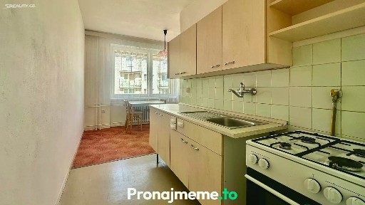 Pronájem bytu 2+1 51 m² Pražská, Znojmo