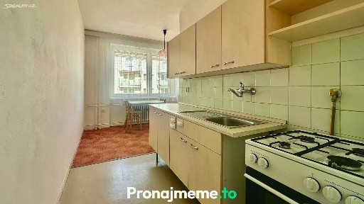 Pronájem bytu 2+1 51 m²