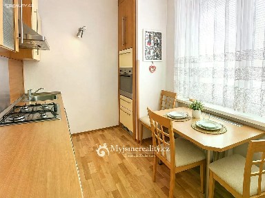 Pronájem bytu 2+1 51 m² Pražská sídl., Znojmo