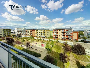 Pronájem bytu 2+kk 56 m² Brněnská Pole, Šlapanice