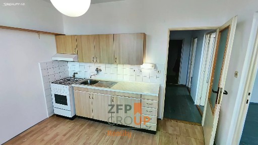 Pronájem bytu 2+1 52 m² Barvy, Brno - Lesná