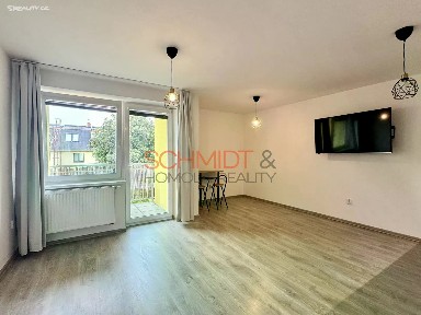 Pronájem bytu 1+kk 37 m² Husova, Hustopeče
