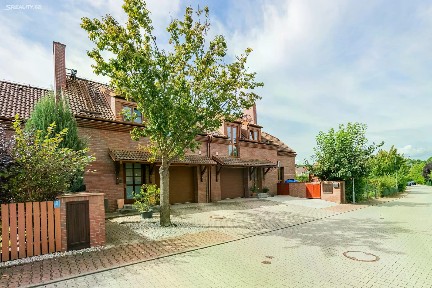 Prodej rodinného domu 175 m², pozemek 527 m² Nad Mlýnským Rybníkem, Dobřejovice