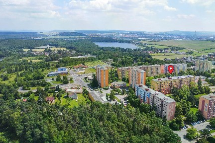 Prodej bytu 3+1 72 m² Tachovská, Plzeň - Bolevec