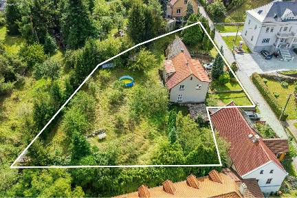 Prodej rodinného domu 250 m², pozemek 1862 m² Roztoky