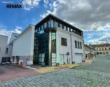 Pronájem kanceláře 34 m²