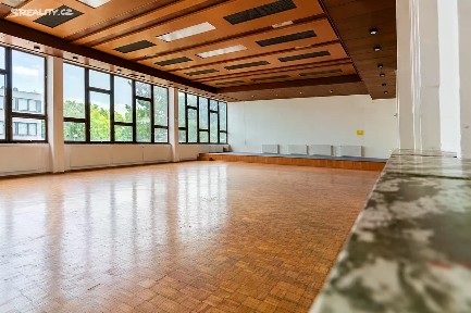 Pronájem komerční nemovitosti 332 m² Hněvkovského, Brno - Komárov