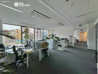 Pronájem kanceláře 183 m² Nové sady, Brno - Staré Brno