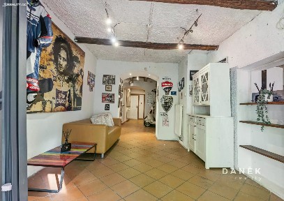 Pronájem obchodního prostoru 50 m² Jana Schwarze, Ivančice