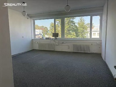 Pronájem kanceláře 69 m² Hněvkovského, Brno - Komárov