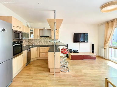 Prodej bytu 2+kk 59 m² Františka Diviše, Praha - Uhříněves