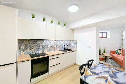 Prodej bytu 2+kk 33 m² Milíčova, Praha - Žižkov