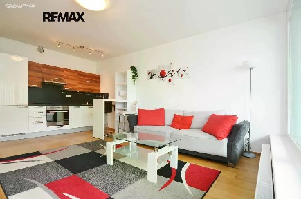 Prodej bytu 2+kk 62 m² Nuselská, Praha - Michle