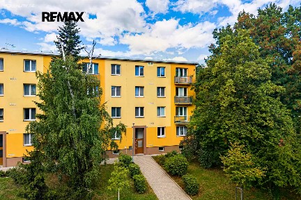 Prodej bytu 2+1 49 m² Zelenečská, Praha - Hloubětín