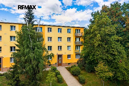 Prodej bytu 2+1 49 m²