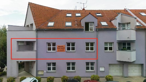 Prodej bytu 2+kk 60 m² K Hrnčířům, Praha - Šeberov