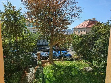 Dykova, Praha
