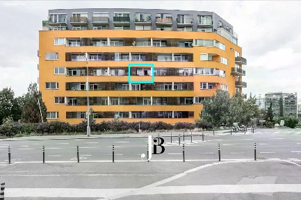 Prodej bytu 2+kk 51 m² Skloněná, Praha - Vysočany