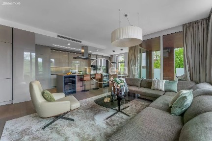 Prodej bytu 5+kk 182 m² Jitřní, Praha - Hodkovičky