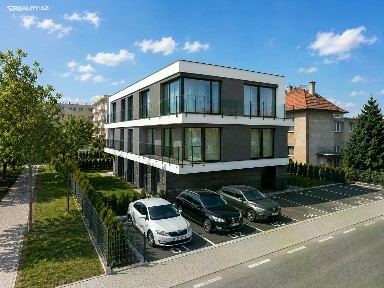 Prodej bytu 2+kk 53 m² Na Cikorce, Praha - Modřany
