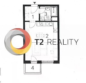 Prodej bytu 1+kk 36 m²