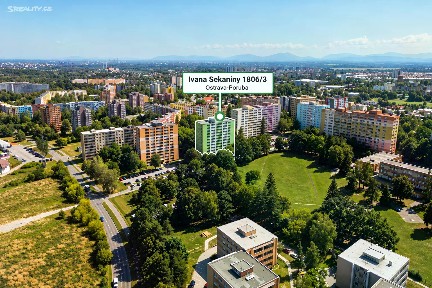Prodej bytu 2+1 55 m² Ivana Sekaniny, Ostrava - Poruba